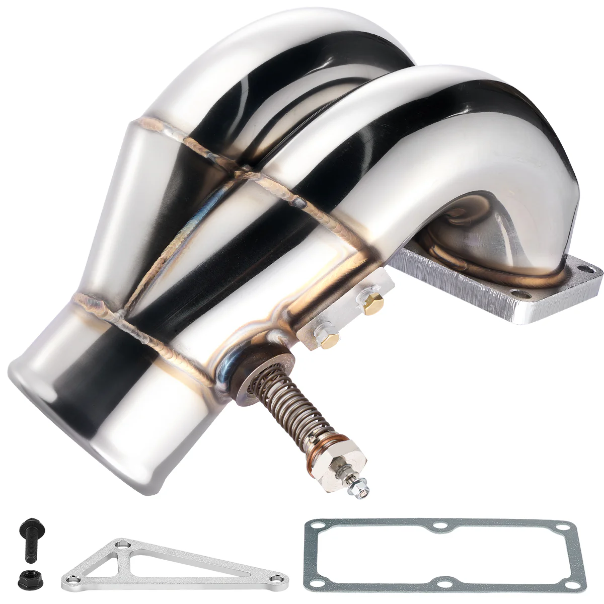 3.5‘’ Intake Manifold with Heating Element for 2007-2024 Dodge Ram 2500/3500 6.7L Diesel | SPELAB - Image 12