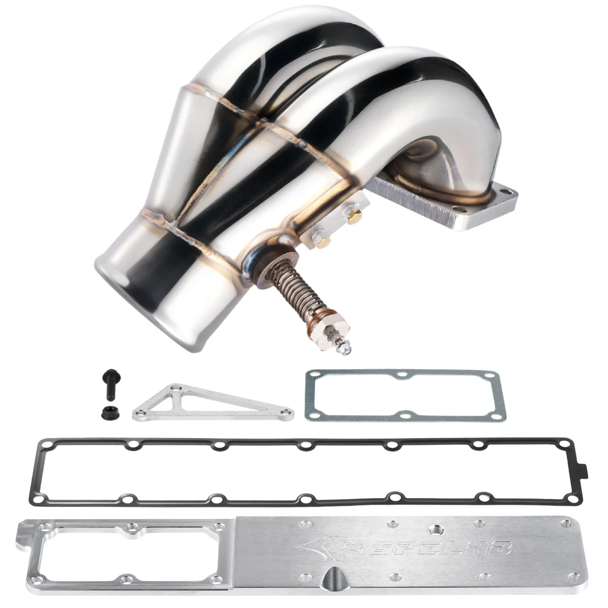 3.5‘’ Intake Manifold with Heating Element for 2007-2024 Dodge Ram 2500/3500 6.7L Diesel | SPELAB - Image 15