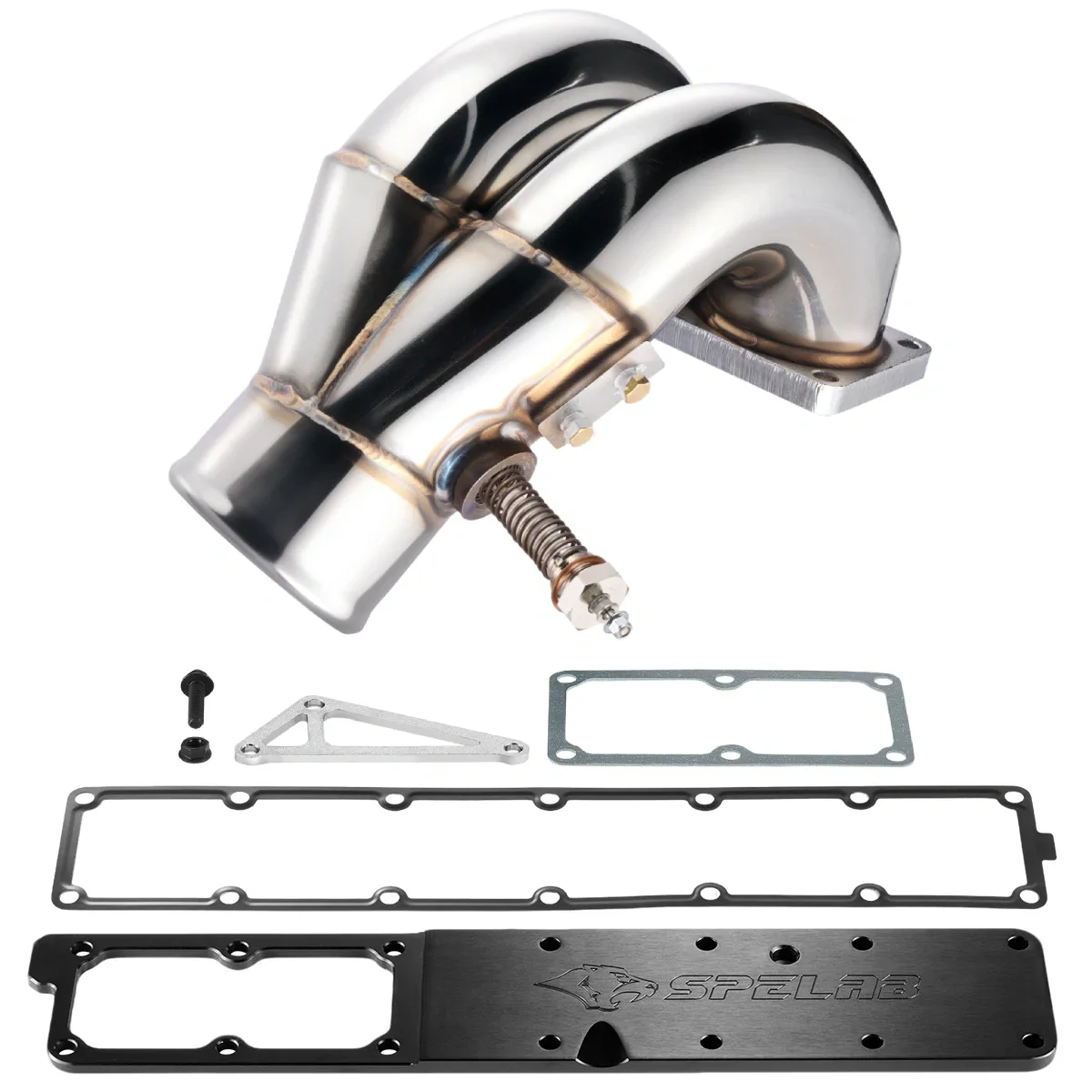 3.5‘’ Intake Manifold with Heating Element for 2007-2024 Dodge Ram 2500/3500 6.7L Diesel | SPELAB - Image 20