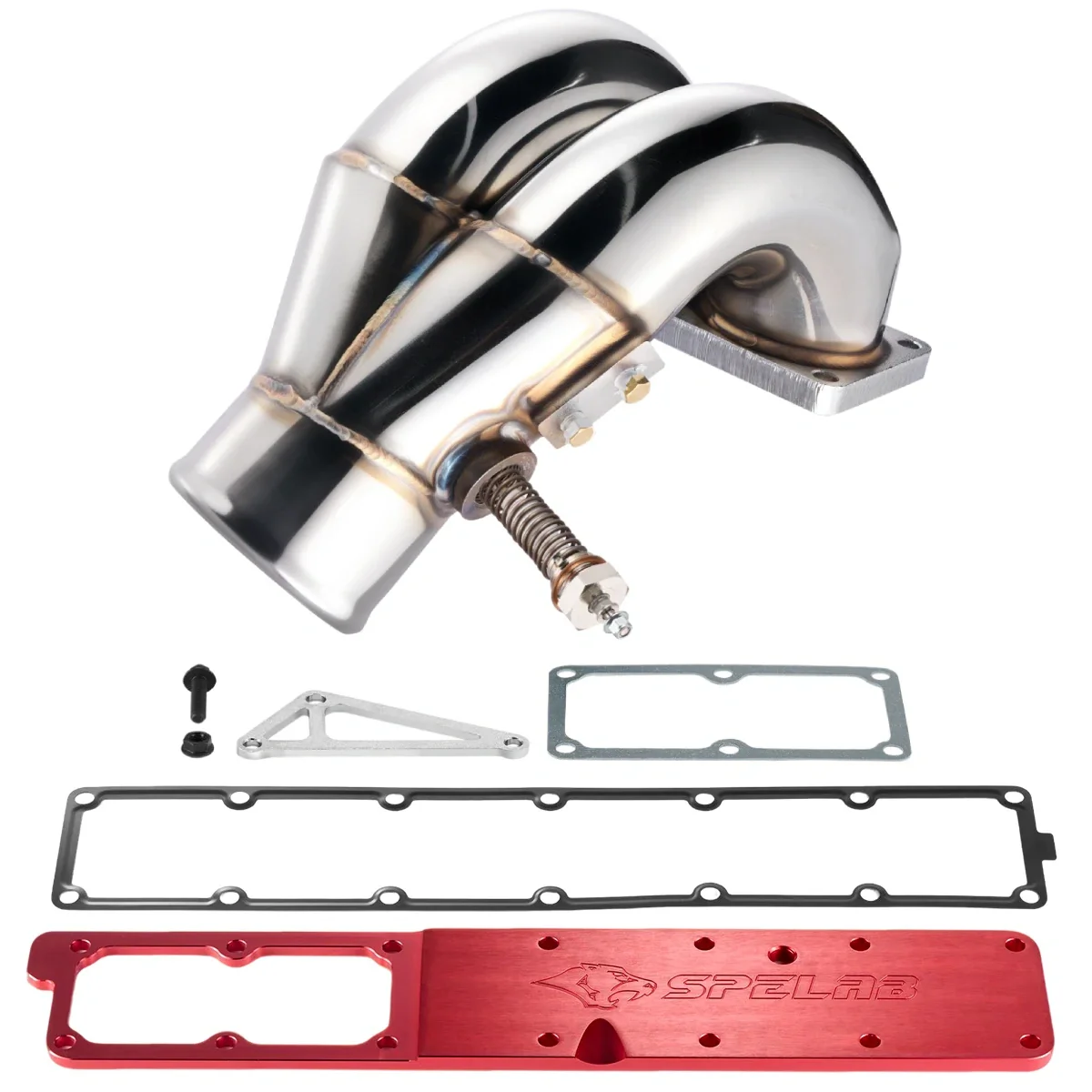 3.5‘’ Intake Manifold with Heating Element for 2007-2024 Dodge Ram 2500/3500 6.7L Diesel | SPELAB - Image 21