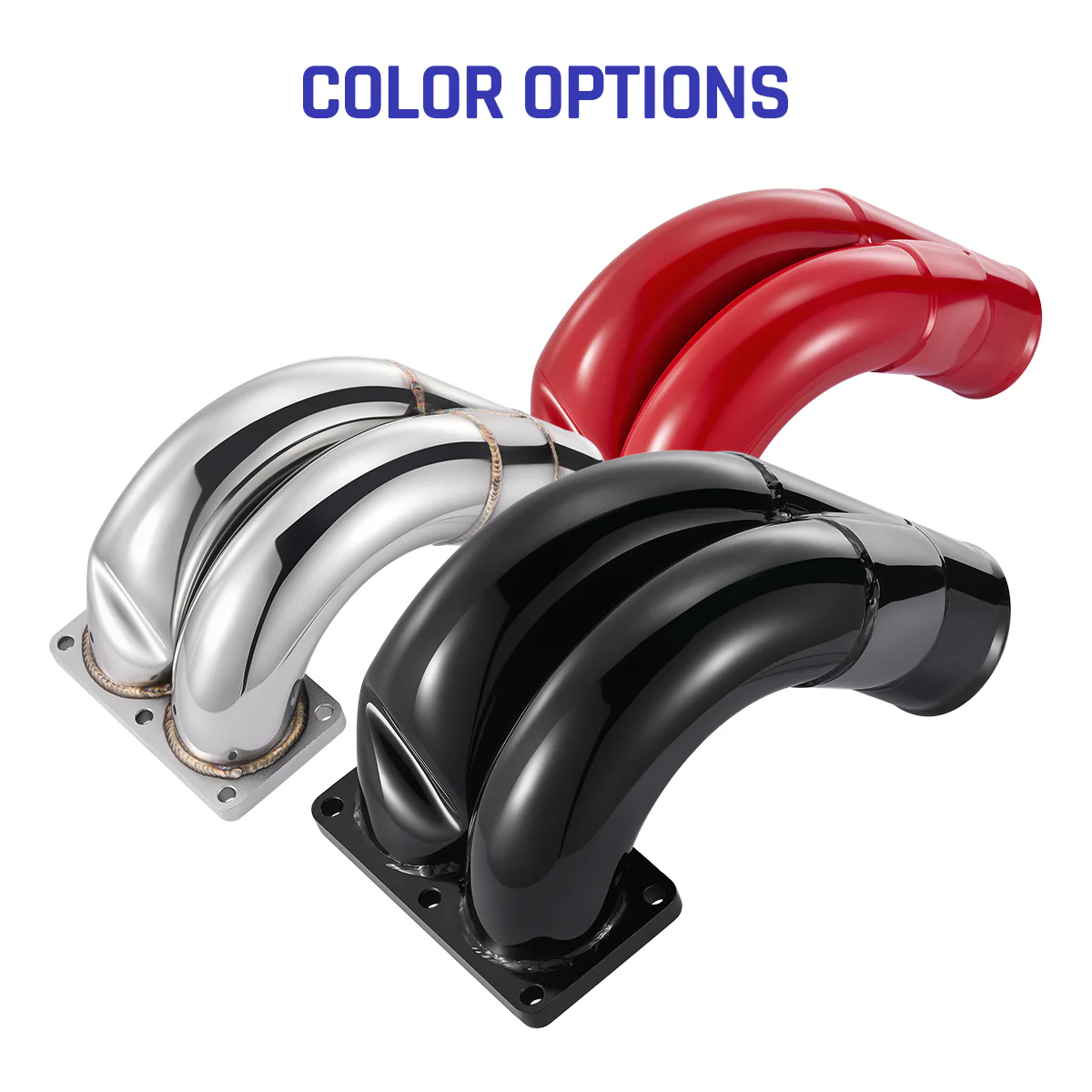 3.5‘’ Intake Manifold with Heating Element for 2007-2024 Dodge Ram 2500/3500 6.7L Diesel | SPELAB - Image 7