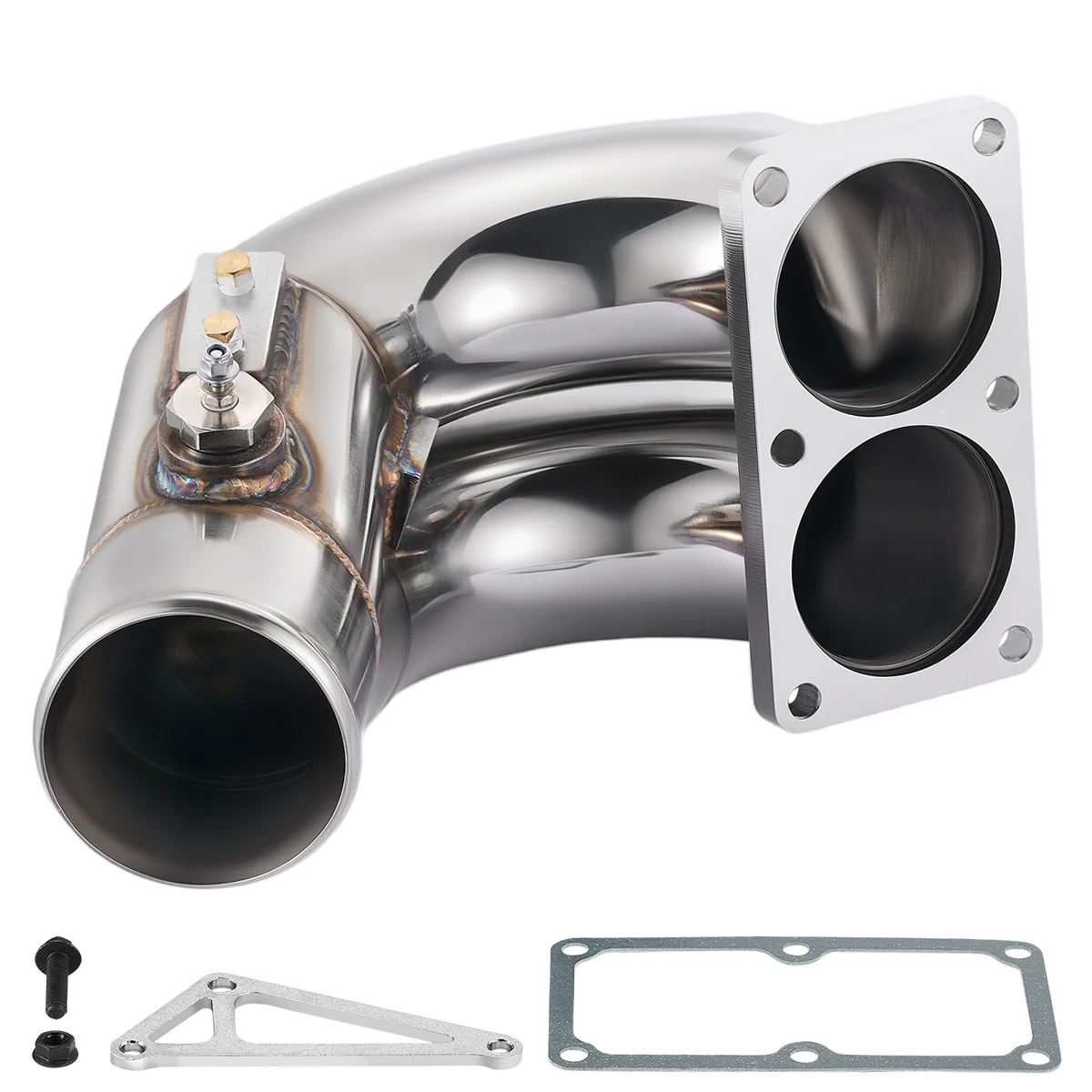 3.5‘’ Intake Manifold with Heating Element for 2007-2024 Dodge Ram 2500/3500 6.7L Diesel | SPELAB - Image 9