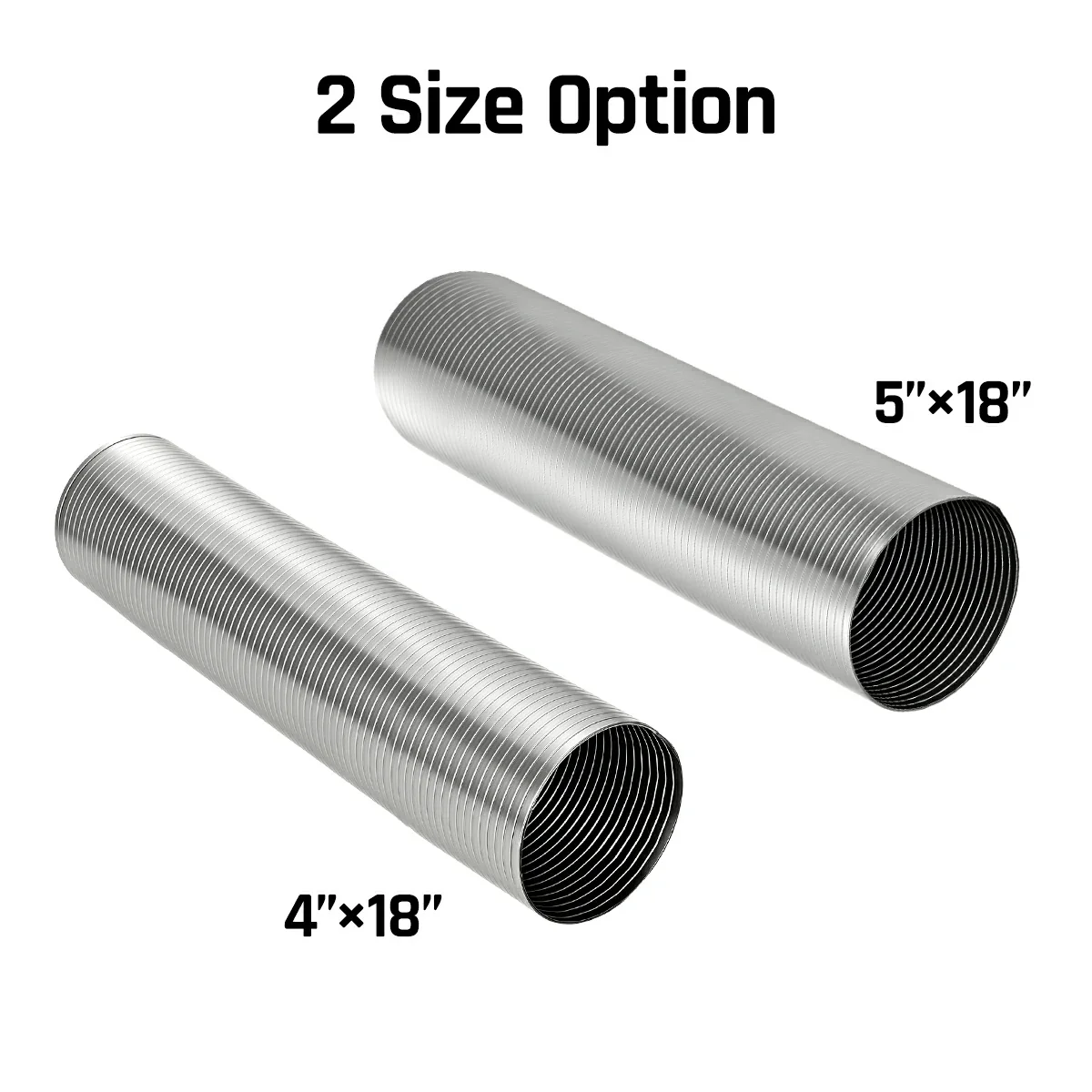 4‘’/5‘’  Exhaust Stack Install Kit - Image 5