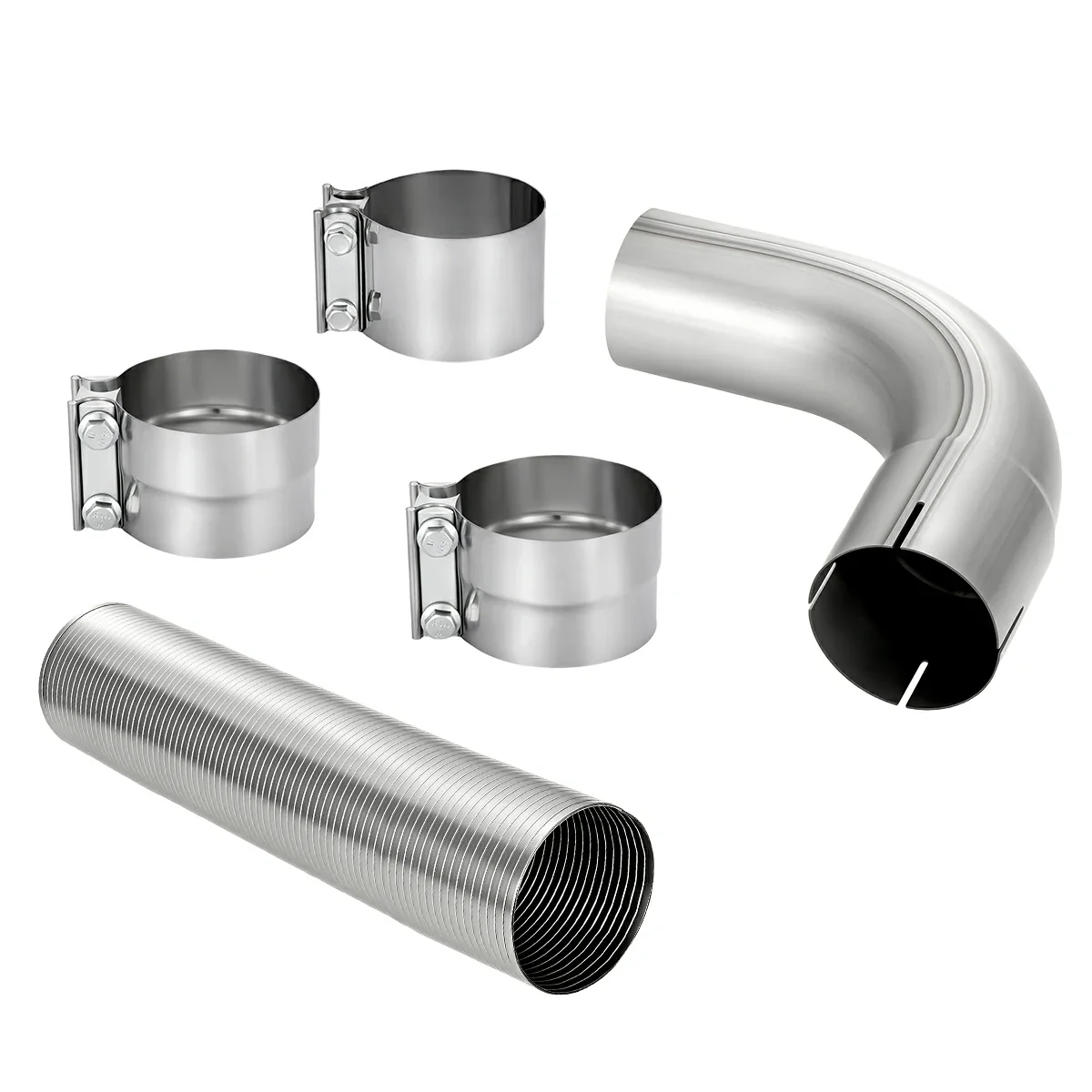 4‘’/5‘’  Exhaust Stack Install Kit - Image 6