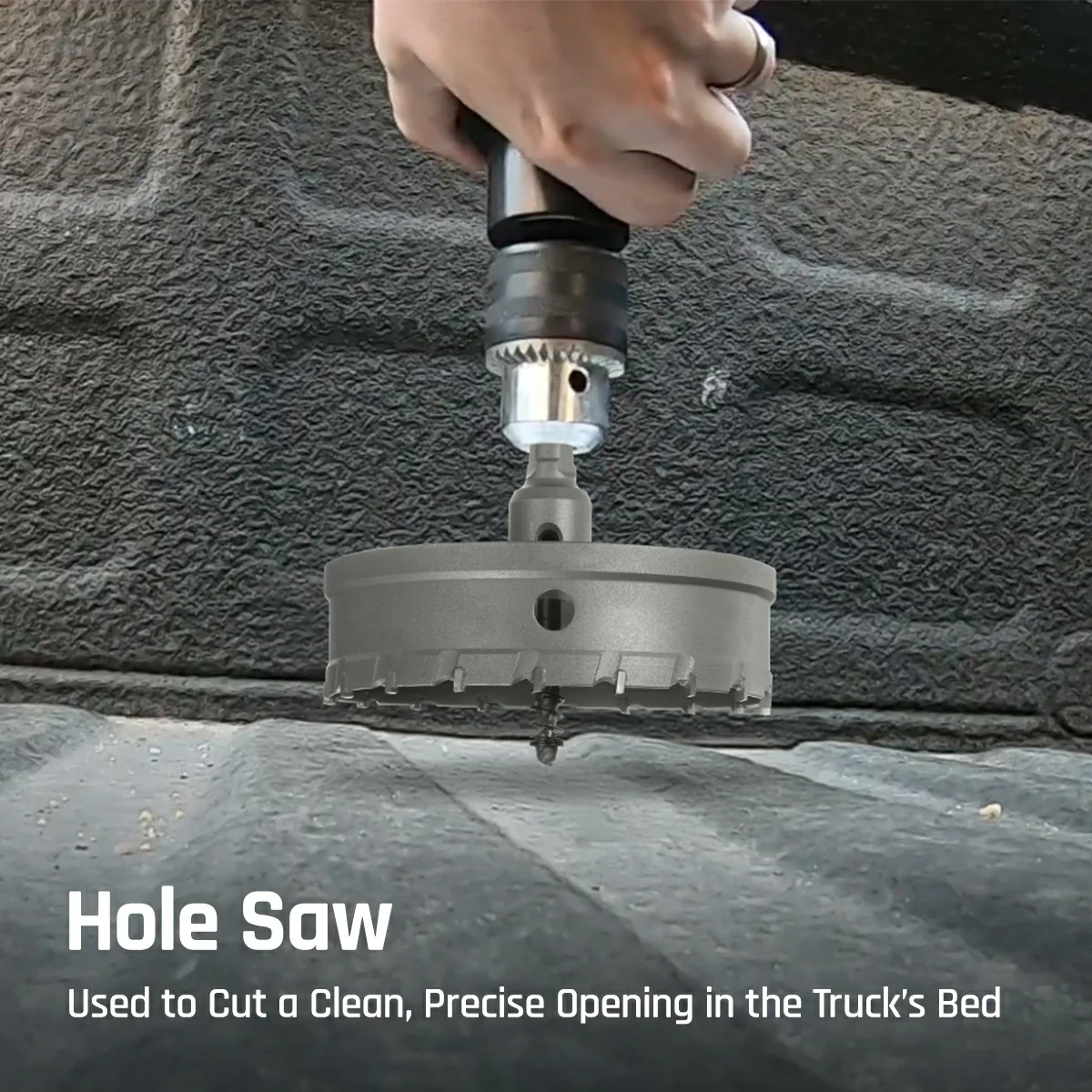 4"/5"Inlet 7"/8"Outlet 36"Tall Exhaust Stack Tip for Pickup - Image 6