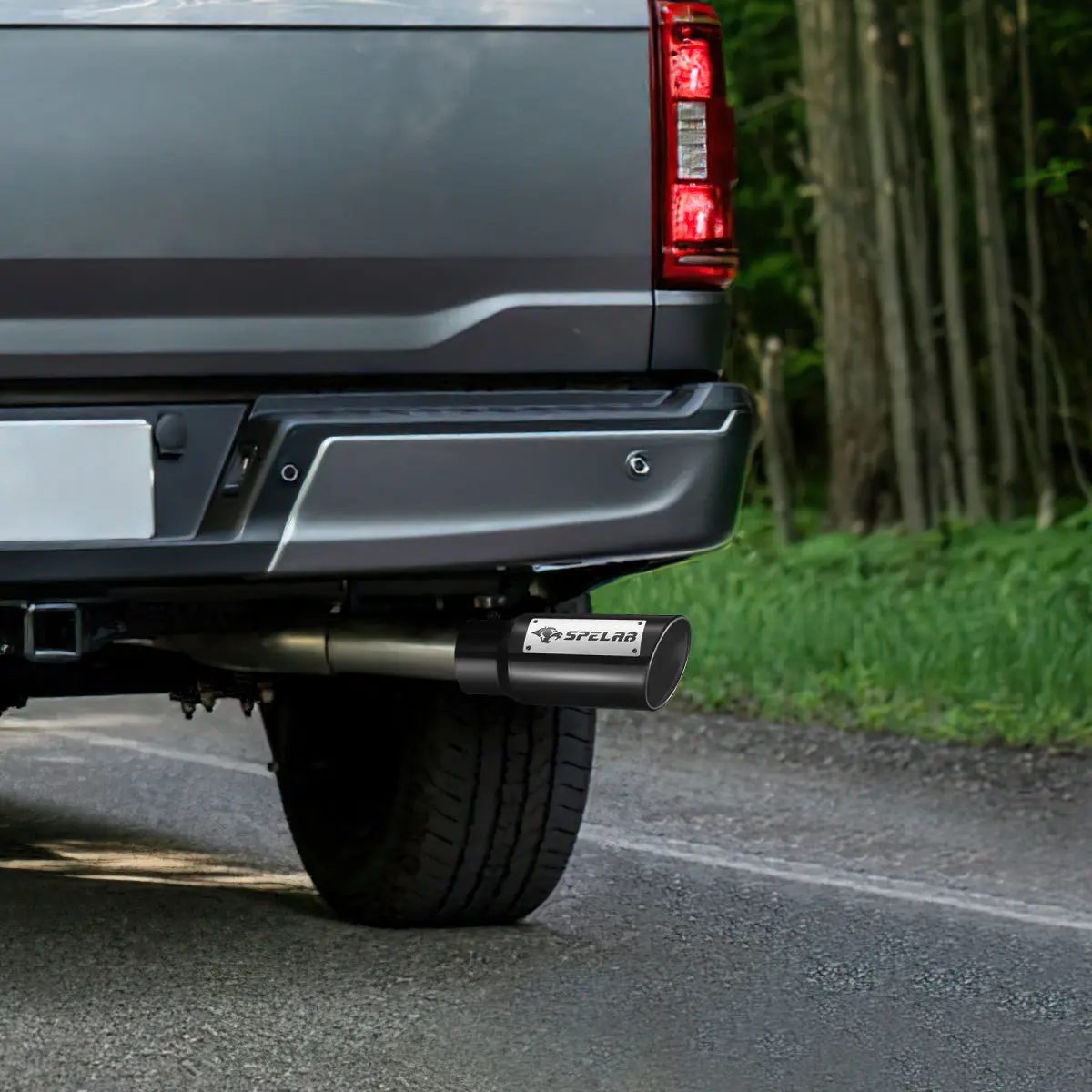 For 4''/5'' DPF Delete Race Pipe for 2013-2018 Dodge Ram 2500/3500 6.7 Diesel | SPELAB - Image 13