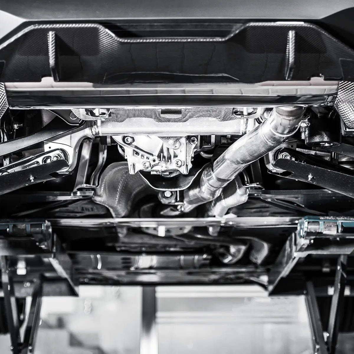 For 5" DPF Delete Exhaust for 2007-2010 Dodge Ram 6.7L Diesel | SPELAB - Image 3