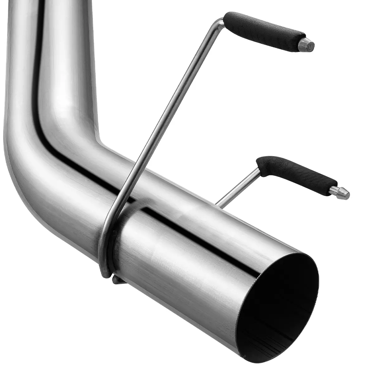 For 5" DPF Delete Exhaust for 2007-2010 Dodge Ram 6.7L Diesel | SPELAB - Image 6