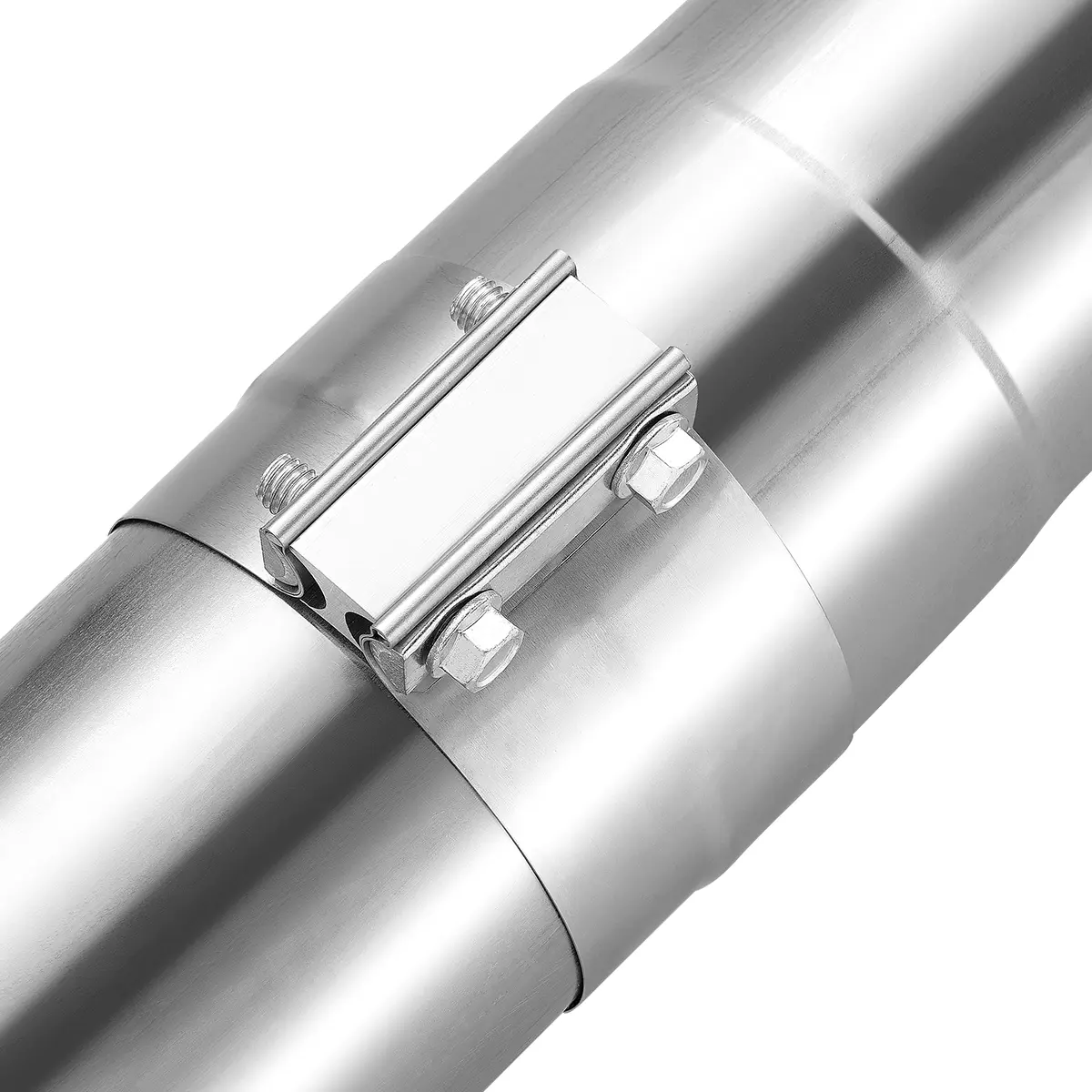 For 5" DPF Delete Exhaust for 2007-2010 Dodge Ram 6.7L Diesel | SPELAB - Image 7