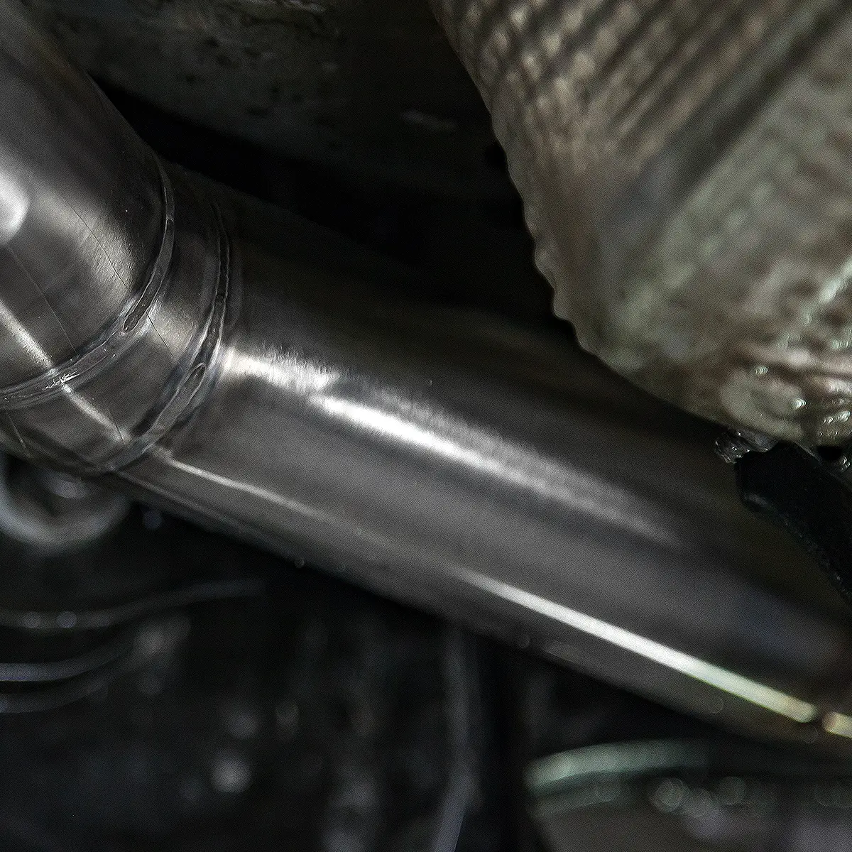 For 5" DPF Delete Exhaust for 2007-2010 Dodge Ram 6.7L Diesel | SPELAB - Image 8