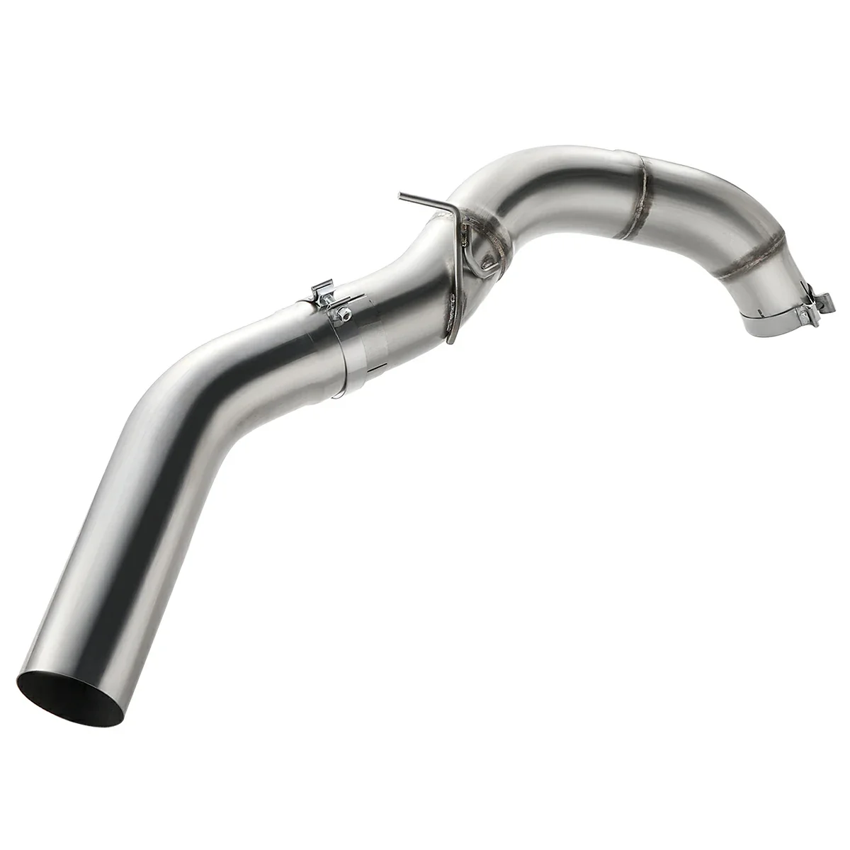 5'' DPF Back Exhaust Single Side Exit 2013-2025 Dodge Ram 2500/3500 6.7L Diesel - Image 8