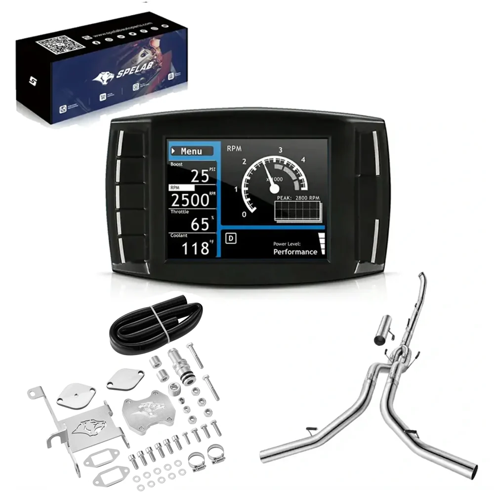 EGR/DPF/DEF All-In-One Delete Kit for 2013-2018 Dodge Ram 6.7L Diesel 2500 3500 - Image 17