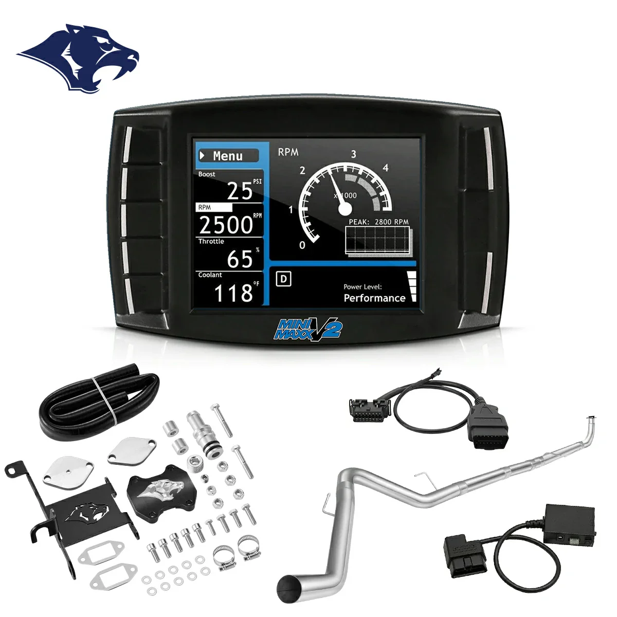 EGR/DPF/DEF All-In-One Delete Kit for 2013-2018 Dodge Ram 6.7L Diesel 2500 3500 - Image 20