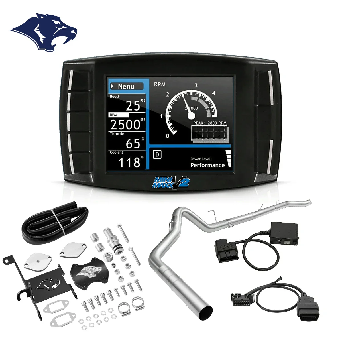 EGR/DPF/DEF All-In-One Delete Kit for 2013-2018 Dodge Ram 6.7L Diesel 2500 3500 - Image 21