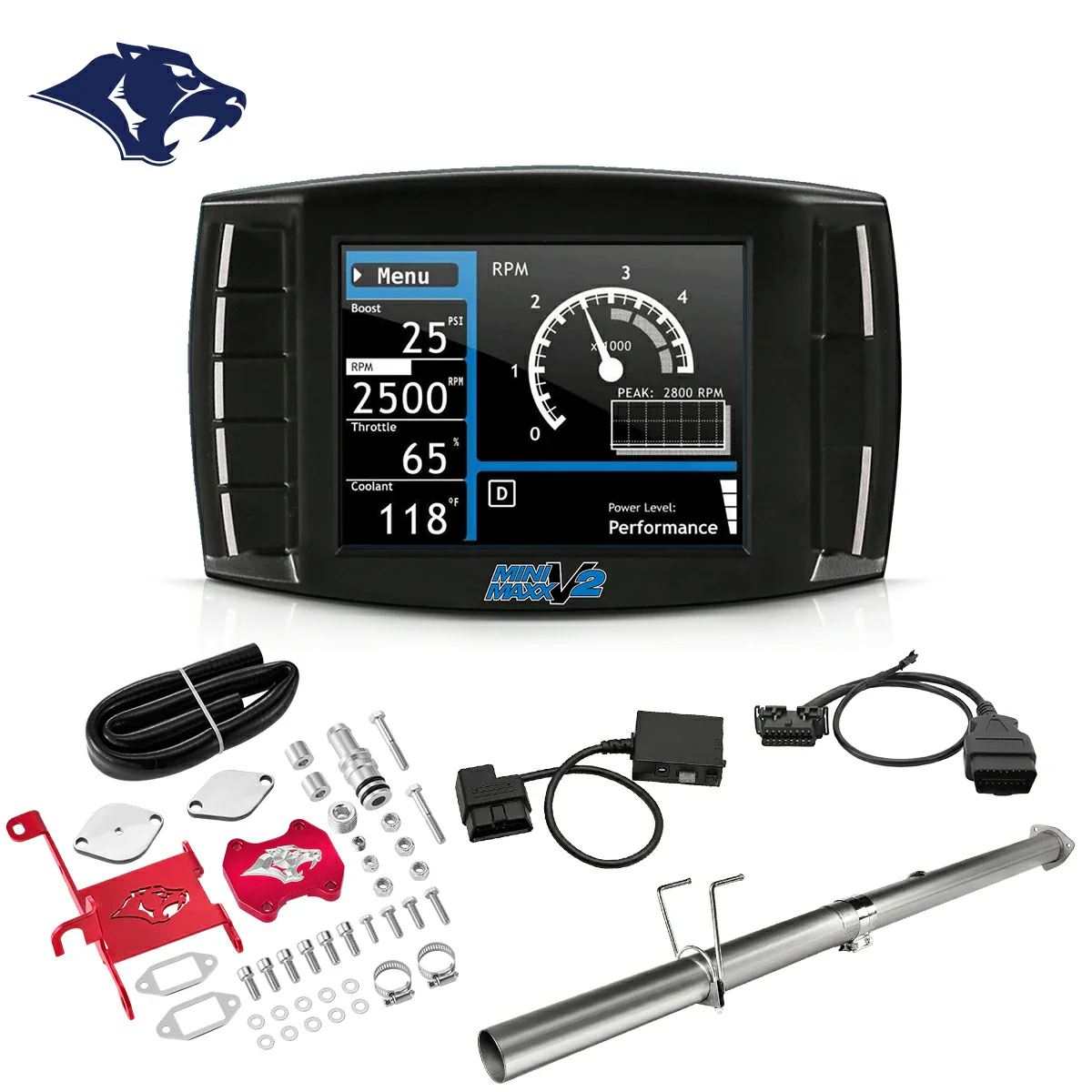 EGR/DPF/DEF All-In-One Delete Kit for 2013-2018 Dodge Ram 6.7L Diesel 2500 3500 - Image 23