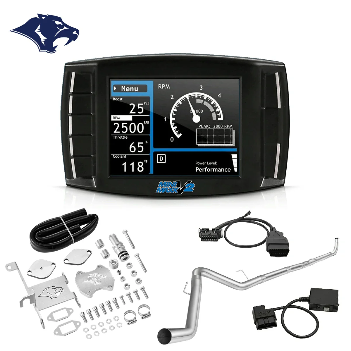 EGR/DPF/DEF All-In-One Delete Kit for 2013-2018 Dodge Ram 6.7L Diesel 2500 3500 - Image 30