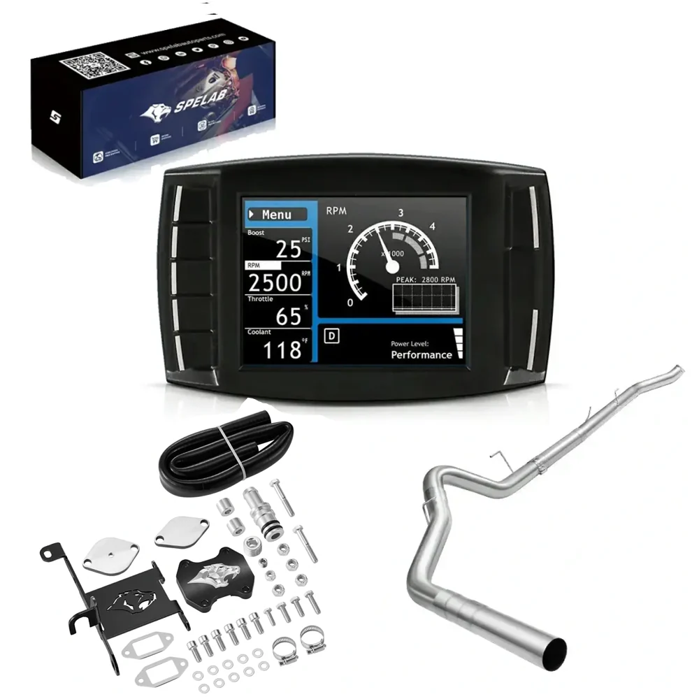 EGR/DPF/DEF All-In-One Delete Kit for 2013-2018 Dodge Ram 6.7L Diesel 2500 3500 - Image 6