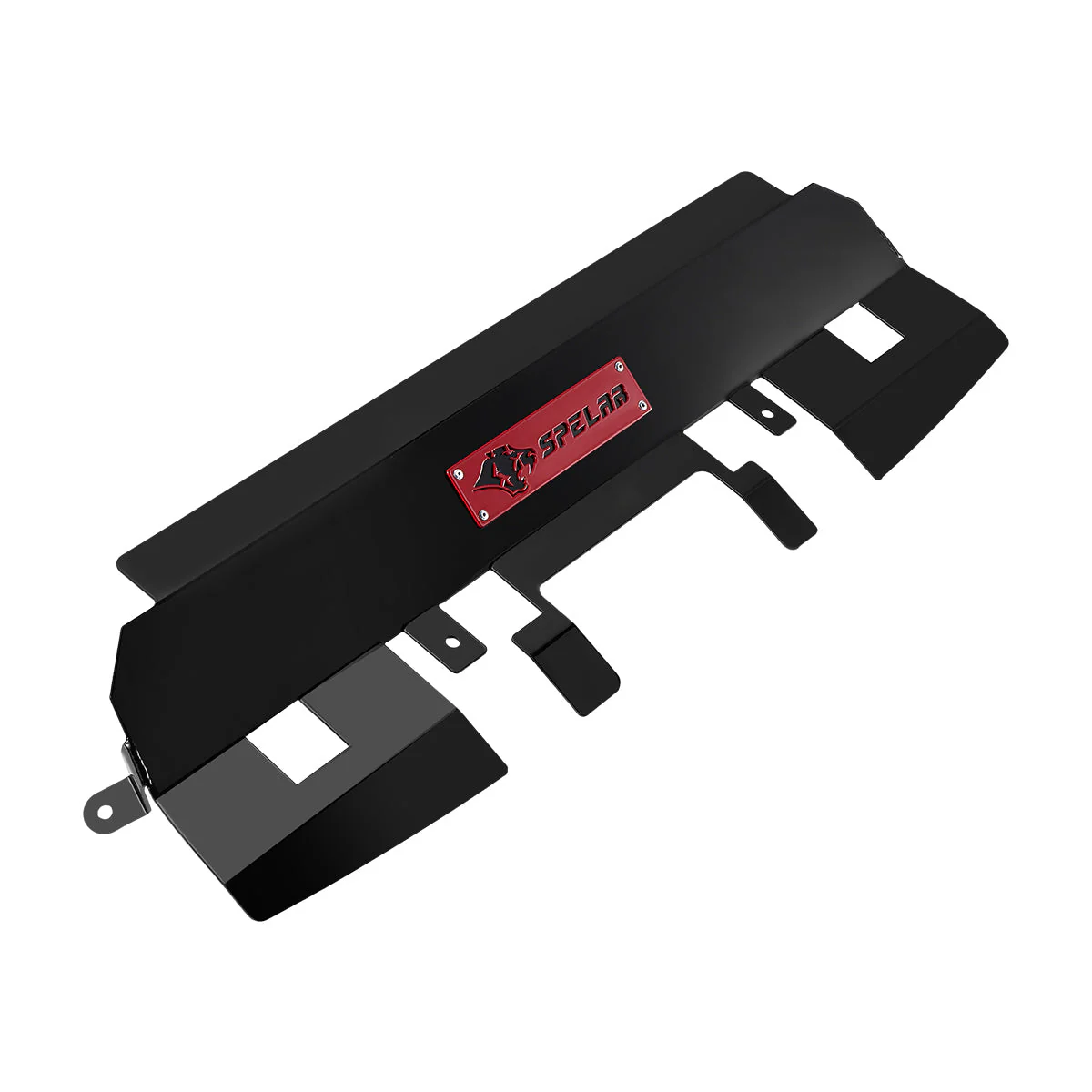 Aluminum Radiator Cover for 2010-2018 Dodge Ram 2500/3500 6.7L Diesel | SPELAB - Image 6