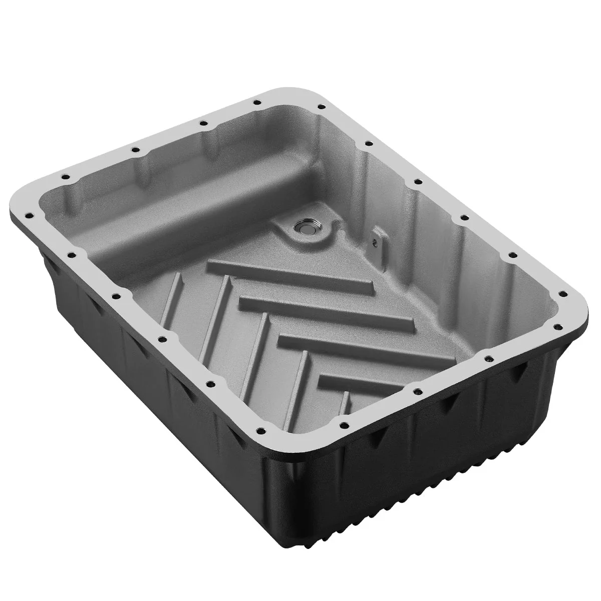 AS69RC Transmission Pan for 2013-2024 Dodge RAM 2500/3500 6.7L | SPELAB - Image 7