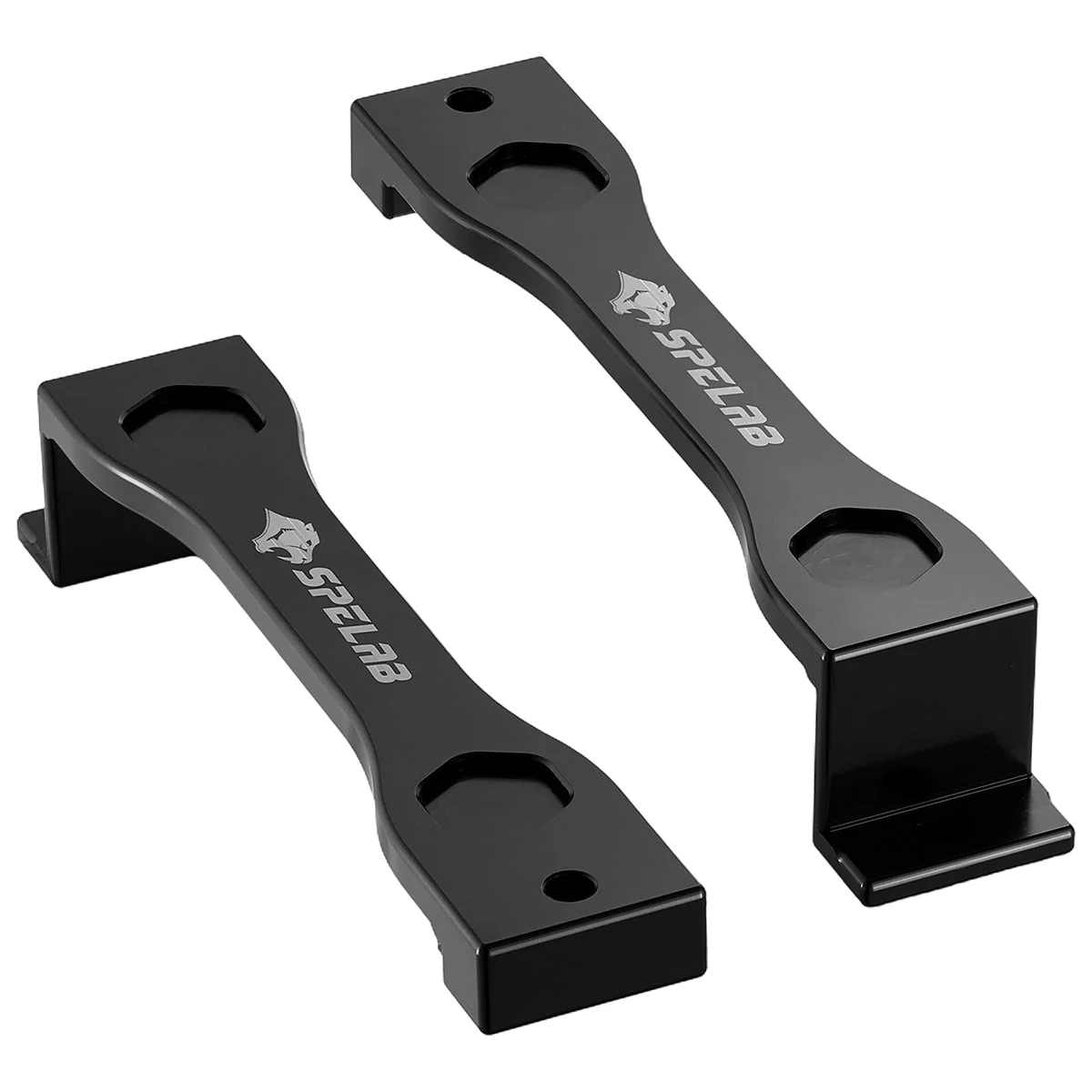 Battery Hold Down for 2011-2022 Ford F250 F350 F450 F550 6.7L Powerstroke | SPELAB - Image 3