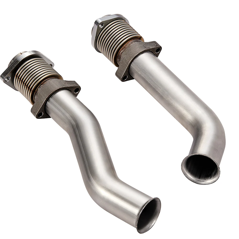 Bellowed Up-Pipe Kit & EBPV & Turbo For 1999.5-2003 7.3 Powerstroke Diesel | SPELAB - Image 10