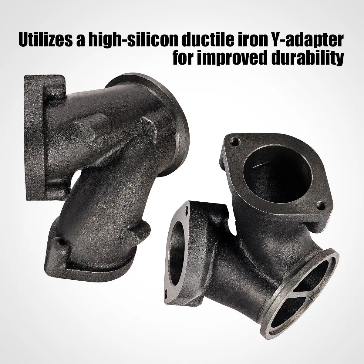 Bellowed Up-Pipe Kit & EBPV & Turbo For 1999.5-2003 7.3 Powerstroke Diesel | SPELAB - Image 8