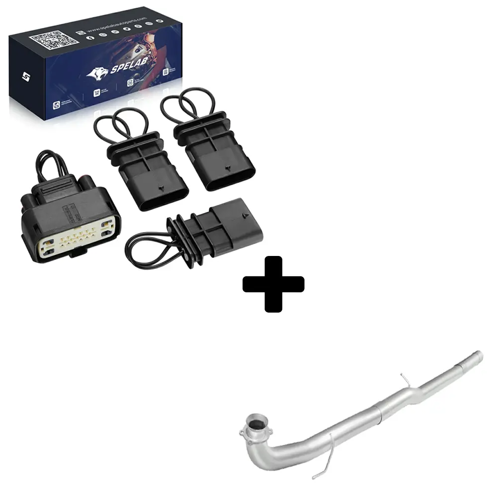 CAN BUS Plug Kit For 2017-2023 L5P 6.6 Duramax Chevy GMC|SPELAB - Image 13