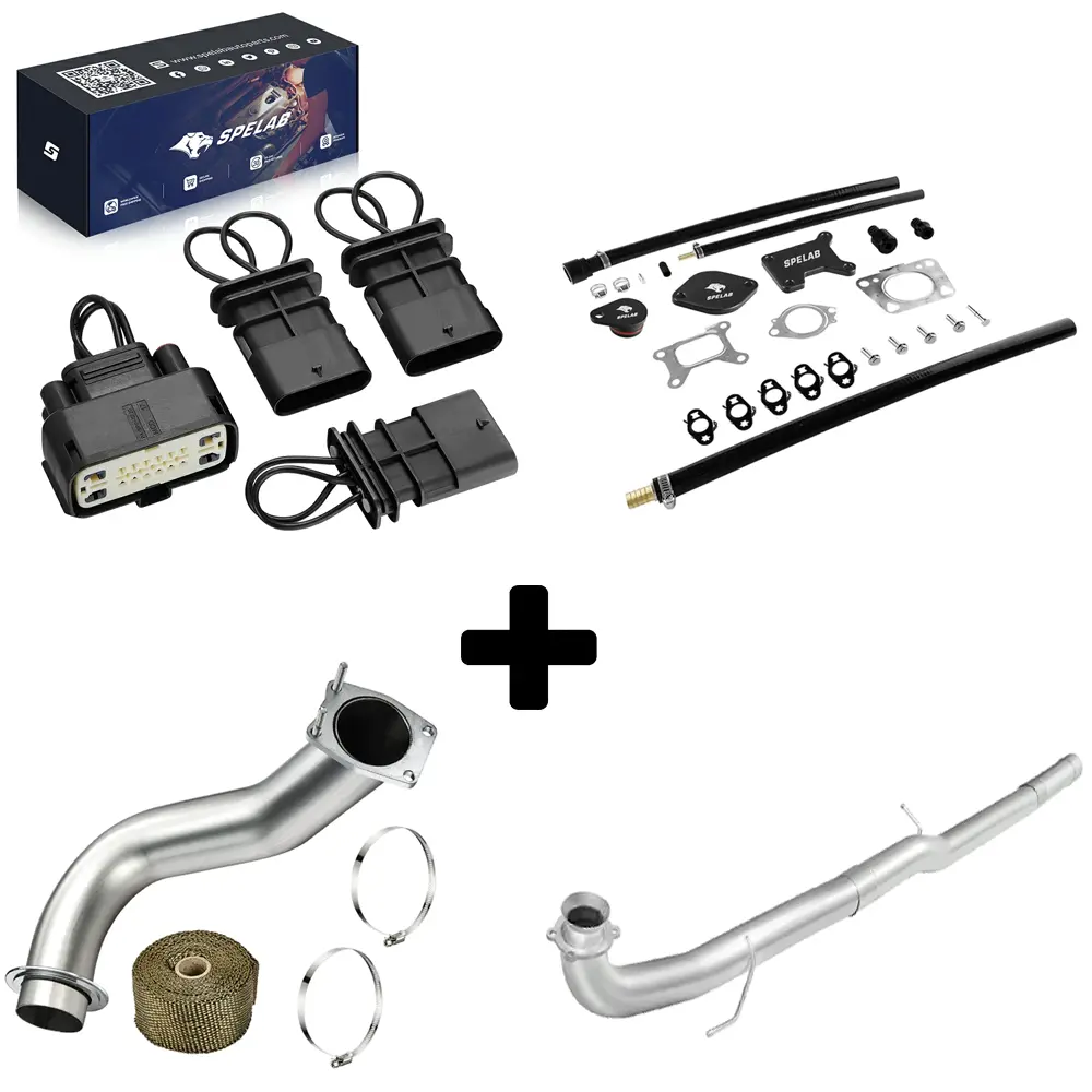 CAN BUS Plug Kit For 2017-2023 L5P 6.6 Duramax Chevy GMC|SPELAB - Image 14