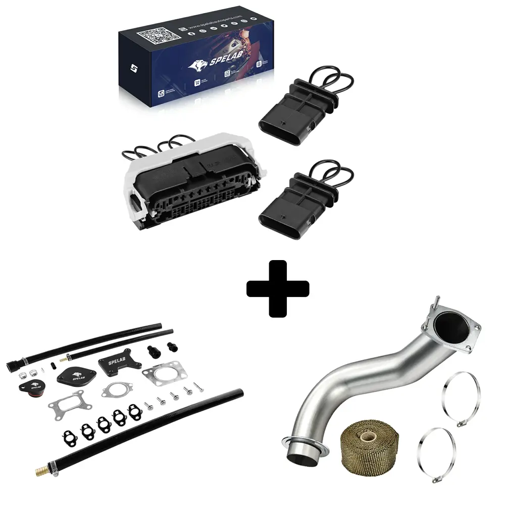 CAN BUS Plug Kit For 2017-2023 L5P 6.6 Duramax Chevy GMC|SPELAB - Image 16