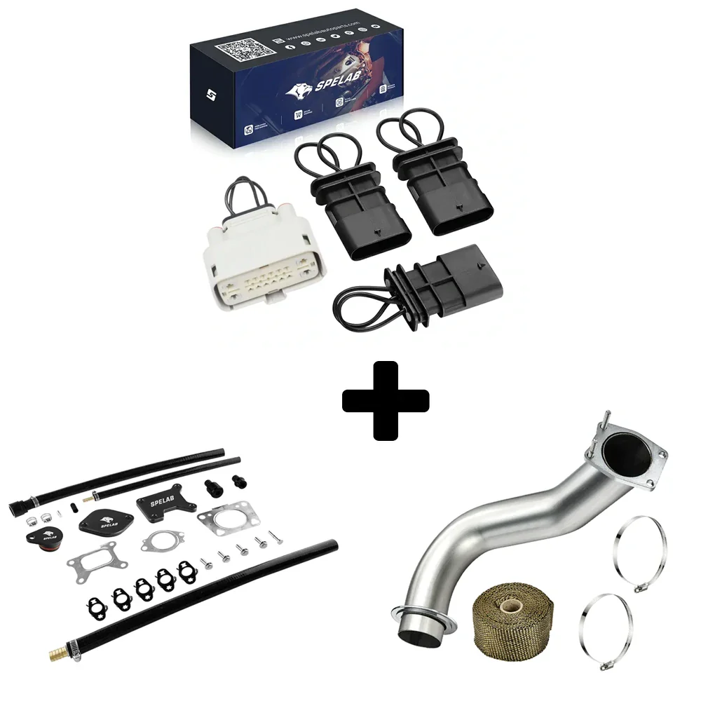 CAN BUS Plug Kit For 2017-2023 L5P 6.6 Duramax Chevy GMC|SPELAB - Image 21