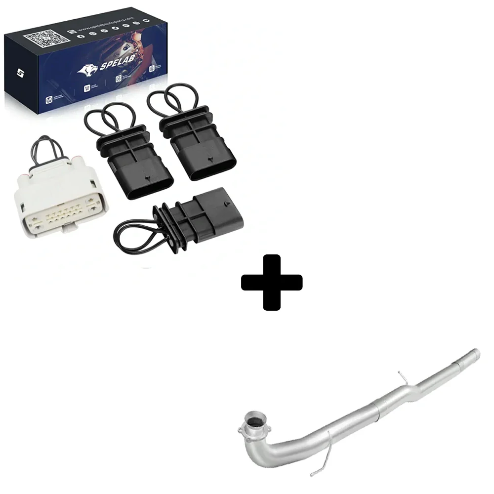 CAN BUS Plug Kit For 2017-2023 L5P 6.6 Duramax Chevy GMC|SPELAB - Image 23