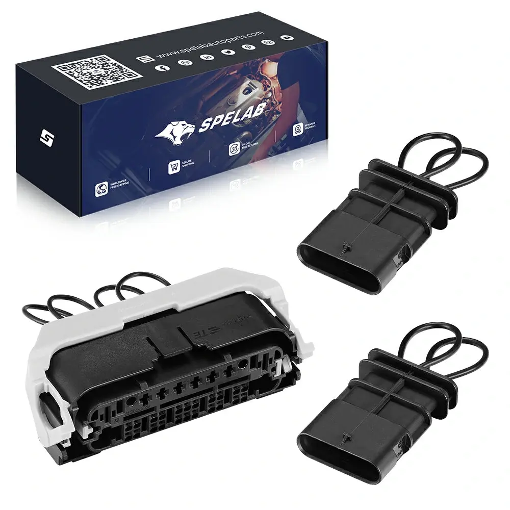 CAN BUS Plug Kit For 2017-2023 L5P 6.6 Duramax Chevy GMC|SPELAB - Image 3