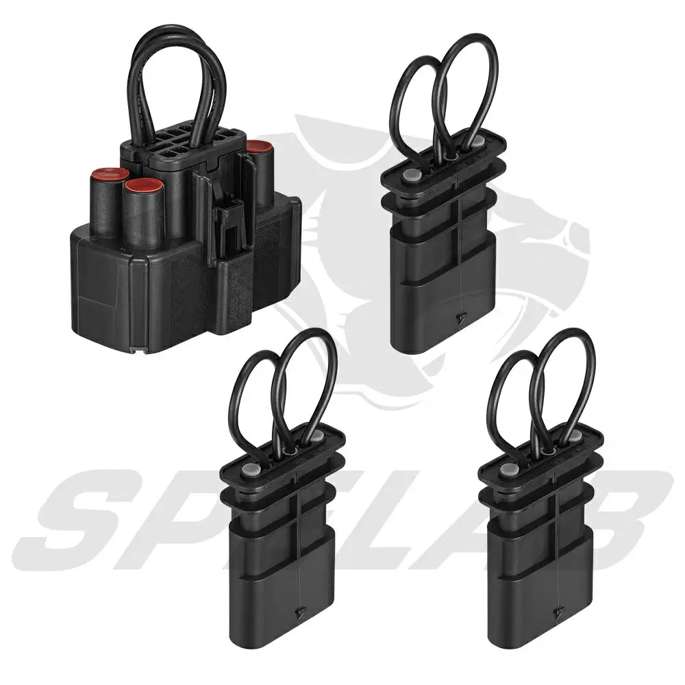 CAN BUS Plug Kit For 2017-2023 L5P 6.6 Duramax Chevy GMC|SPELAB - Image 4