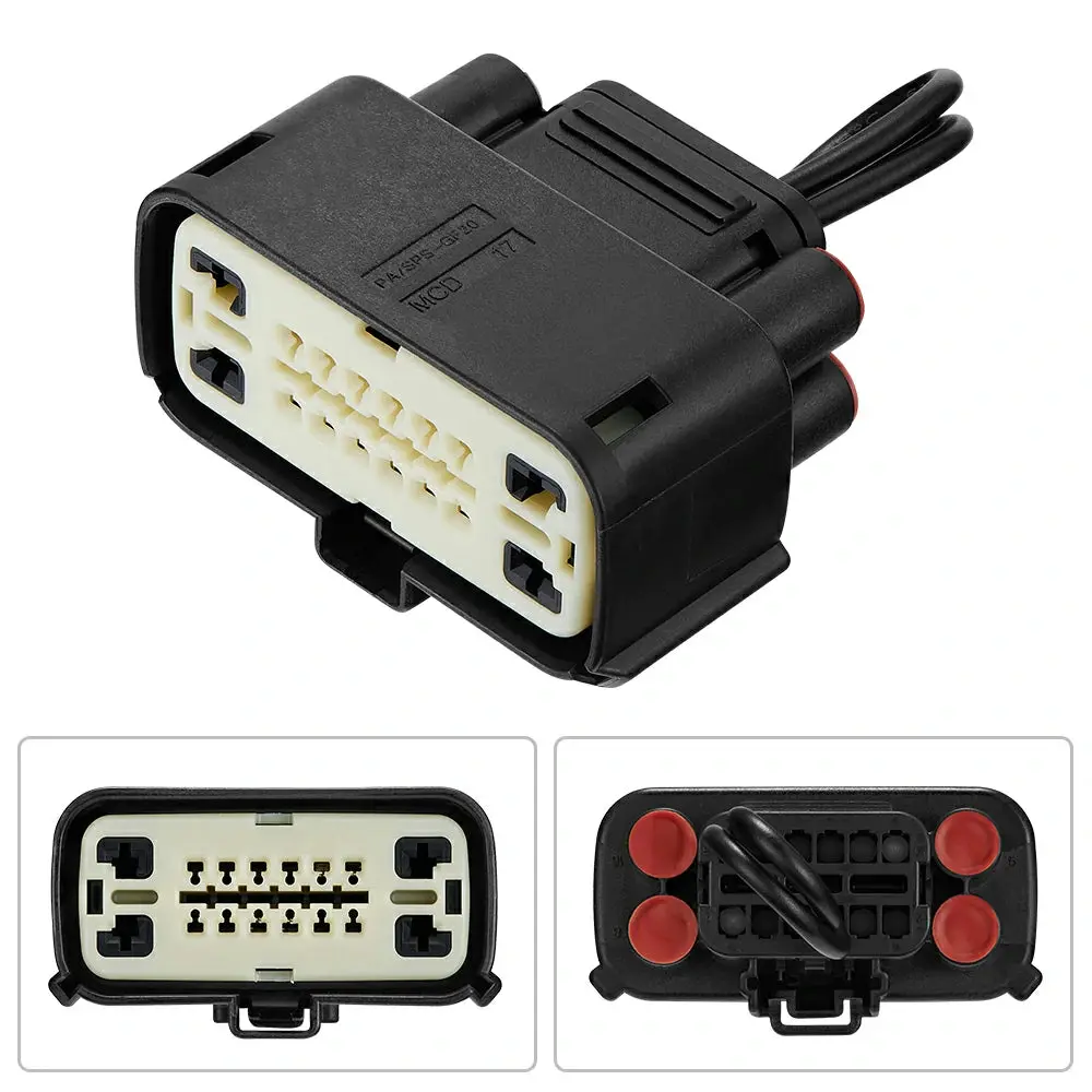 CAN BUS Plug Kit For 2017-2023 L5P 6.6 Duramax Chevy GMC|SPELAB - Image 5