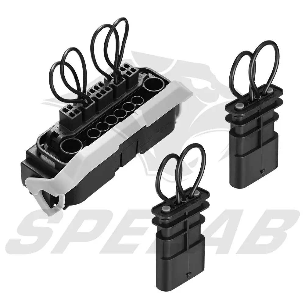 CAN BUS Plug Kit For 2017-2023 L5P 6.6 Duramax Chevy GMC|SPELAB - Image 7