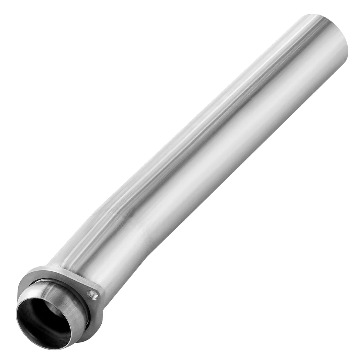 4‘’ CAT & Muffler Delete Pipe Exhaust System for 2003-2007 Ford 6.0L Powerstroke F-250 F-350 - Image 5