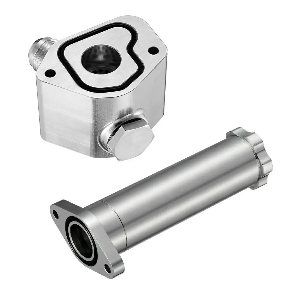 CCV Reroute/Delete kit For 2017-2025 L5P 6.6L Duramax | SPELAB - Image 4