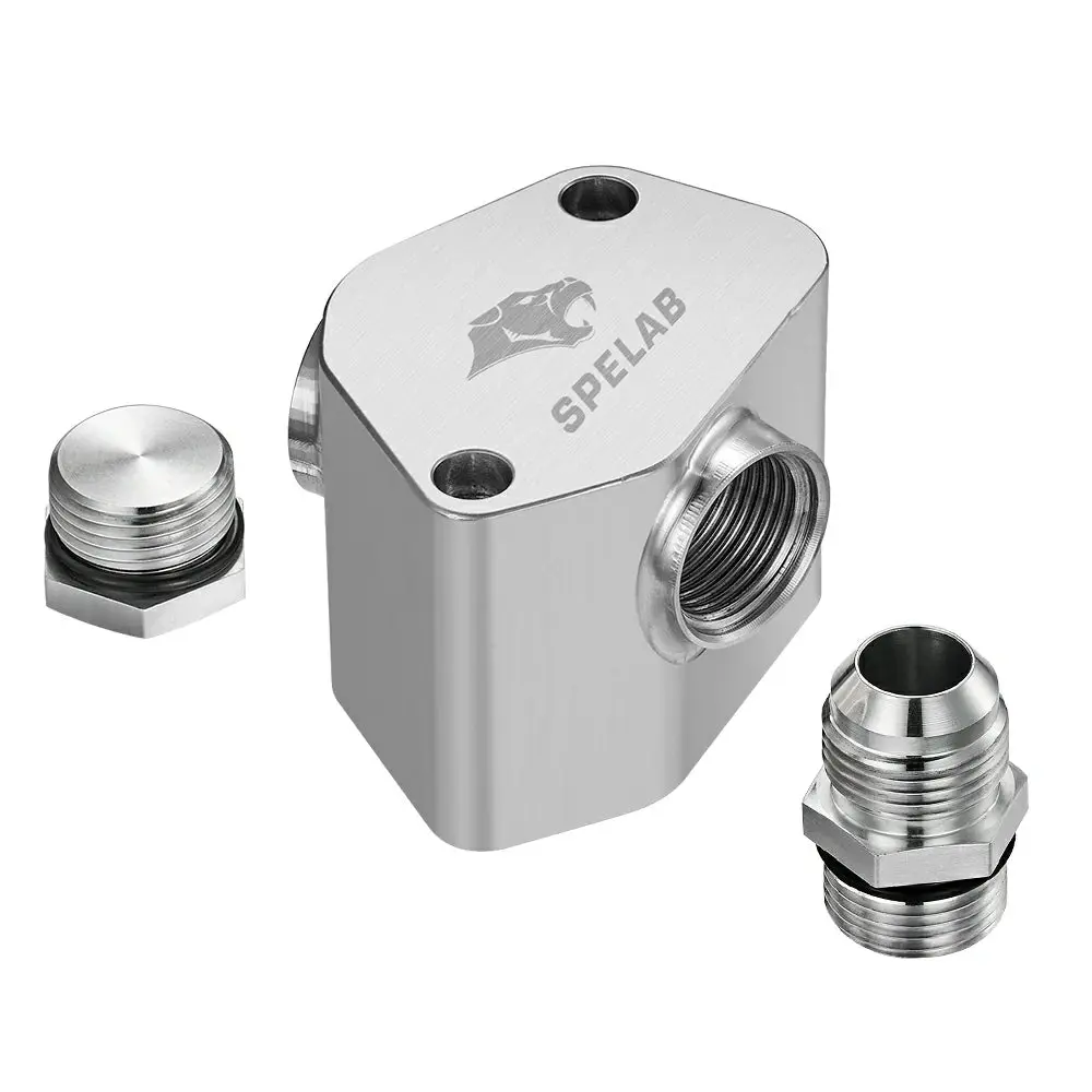 CCV Reroute/Delete kit For 2017-2025 L5P 6.6L Duramax | SPELAB - Image 5