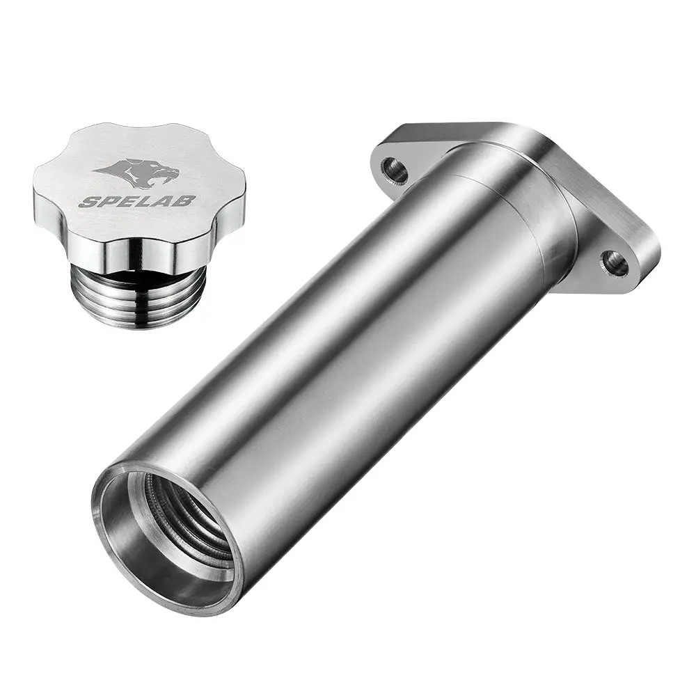 CCV Reroute/Delete kit For 2017-2025 L5P 6.6L Duramax | SPELAB - Image 6