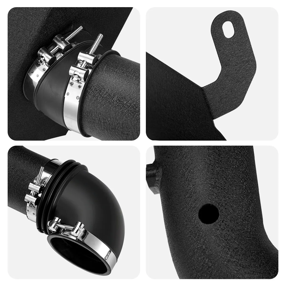 Cold Air Intake Kit For 2003-2007 Dodge Ram 2500/3500 5.9L L6 Diesel | SPELAB - Image 4