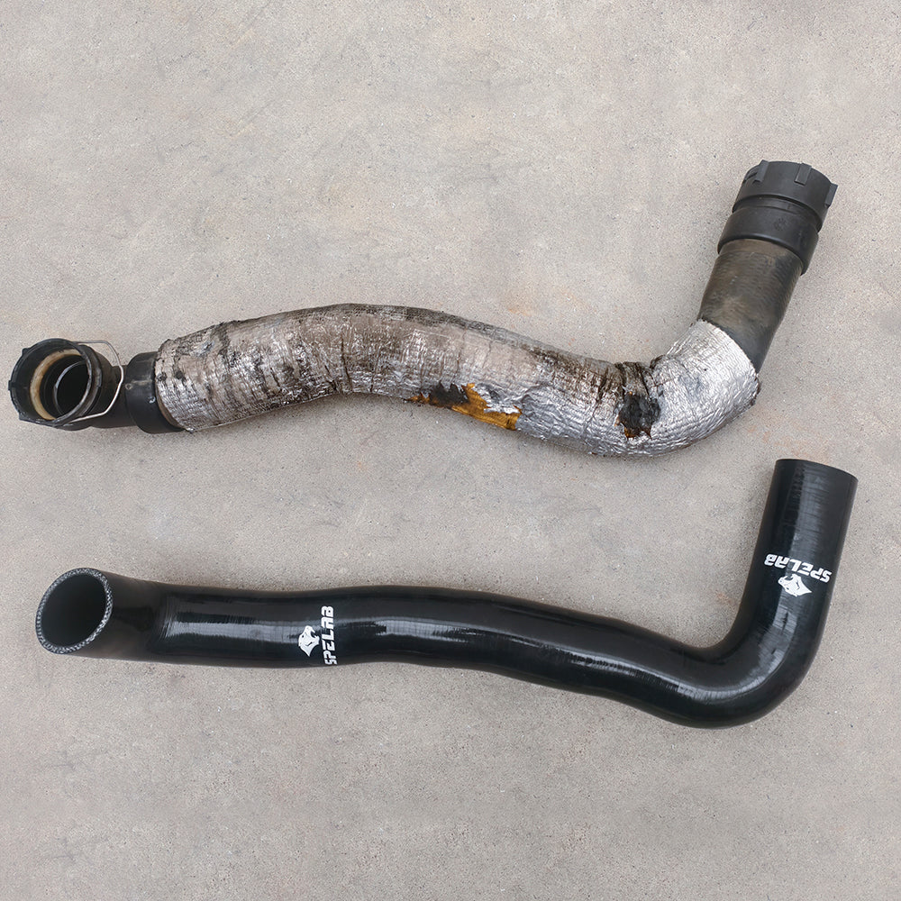Coolant Hose Kit for 2011+ 6.7 PowerStroke Radiator Hose Kit | SPELAB - Image 3