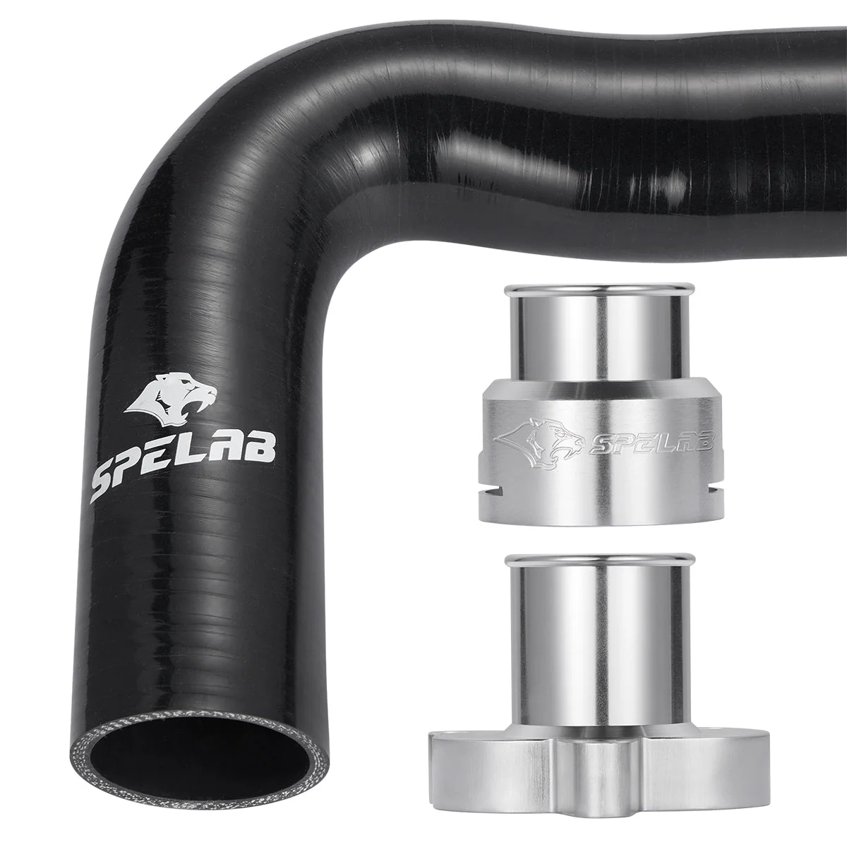 Coolant Hose Kit for 2011+ 6.7 PowerStroke Radiator Hose Kit | SPELAB - Image 7