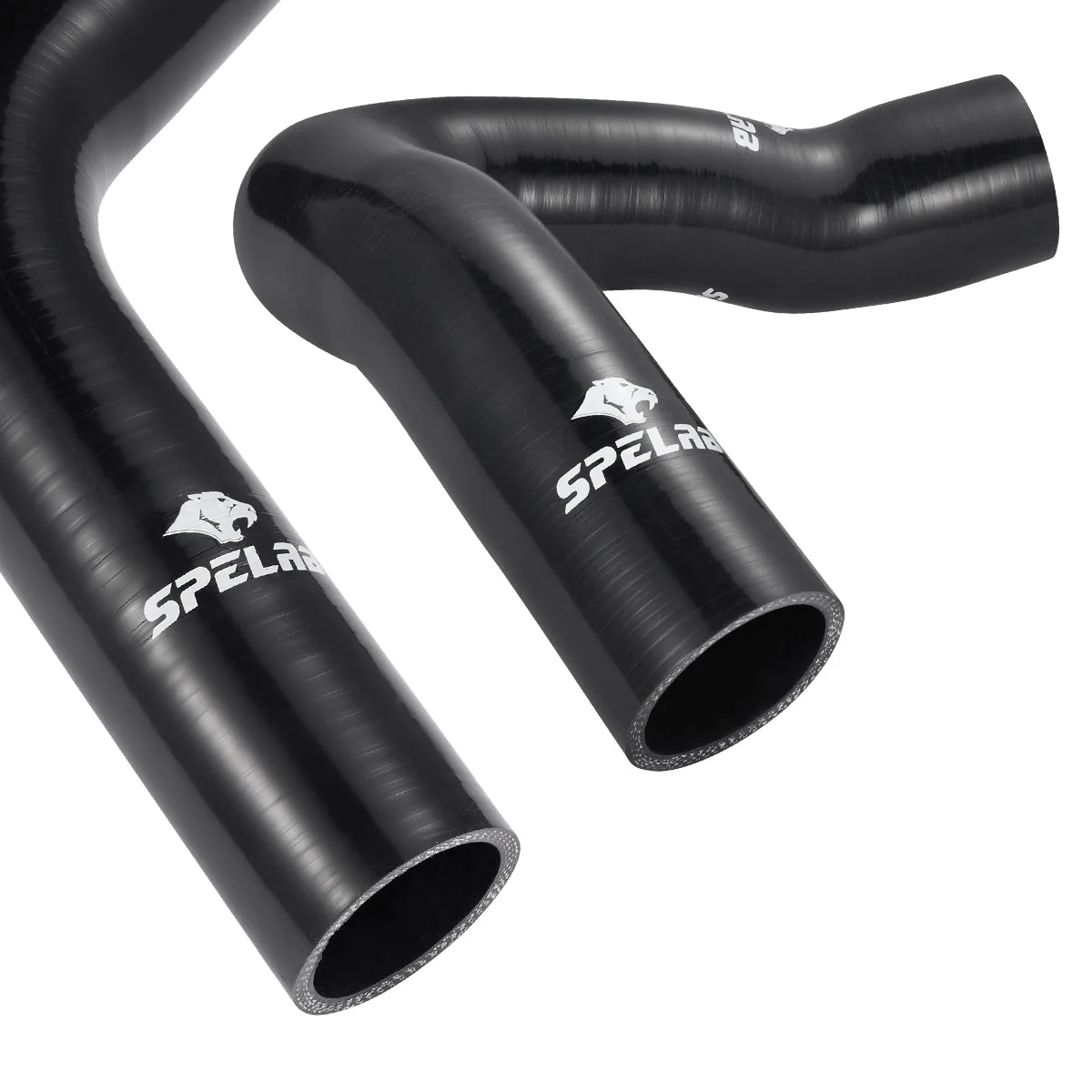 Coolant Hose Kit for 2011+ 6.7 PowerStroke Radiator Hose Kit | SPELAB - Image 8