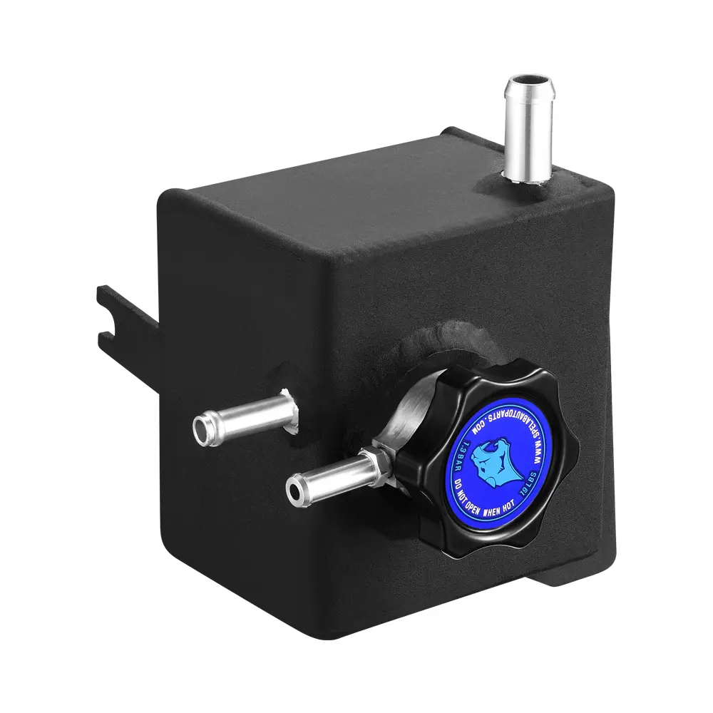 Coolant Reservoir for 2002-2007 Subaru WRX  / 2004¨C2016 STI Coolant Overflow Tank | SPELAB - Image 3