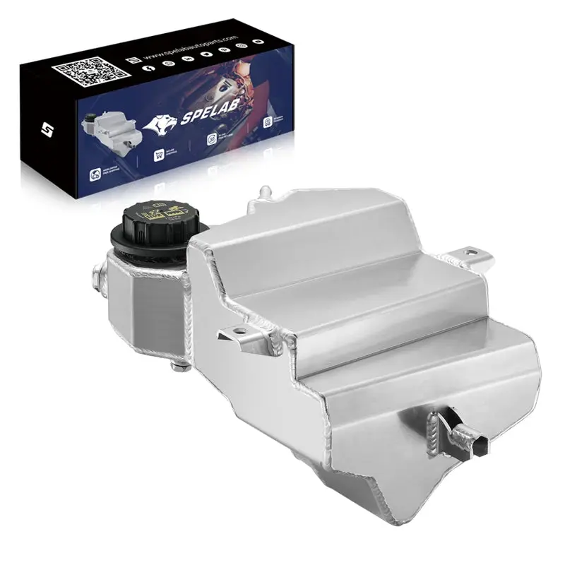 Coolant Reservoir for 2003-2007 Ford 6.0L Powerstroke Coolant Overflow Tank | SPELAB - Image 15