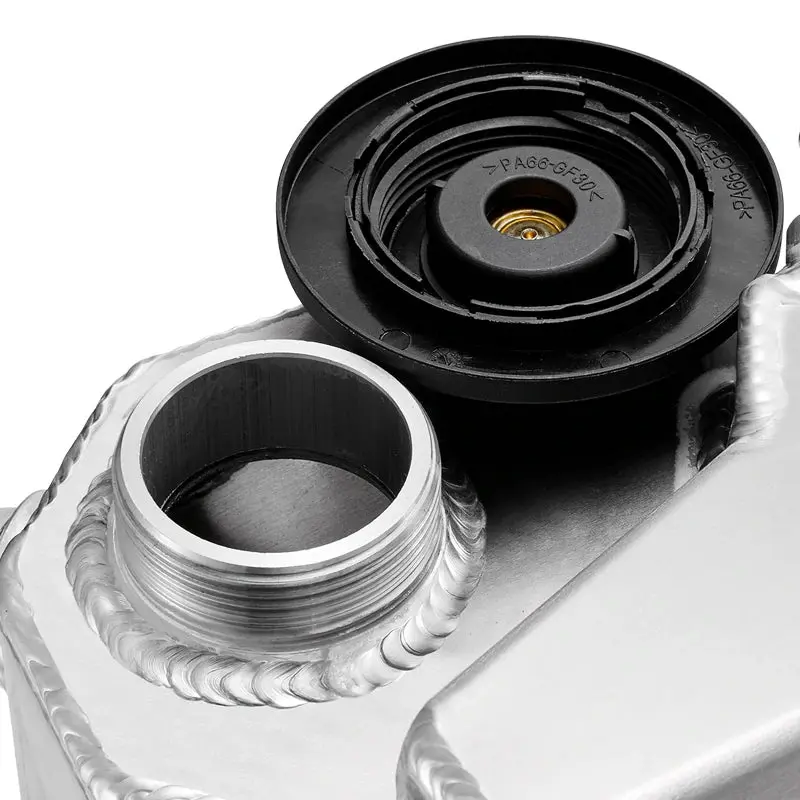 Coolant Reservoir for 2003-2007 Ford 6.0L Powerstroke Coolant Overflow Tank | SPELAB - Image 16