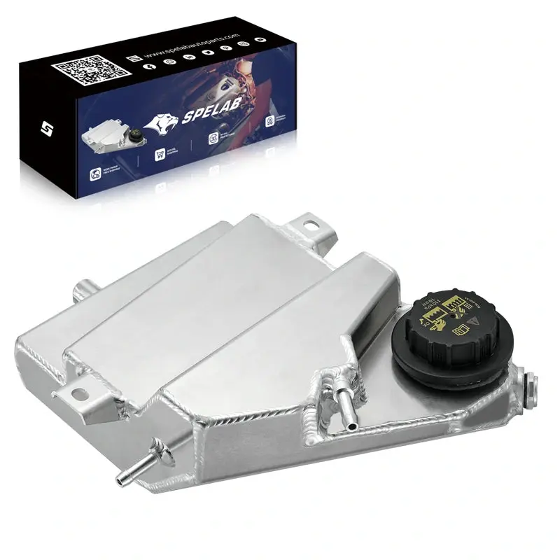 Coolant Reservoir for 2003-2007 Ford 6.0L Powerstroke Coolant Overflow Tank | SPELAB - Image 20