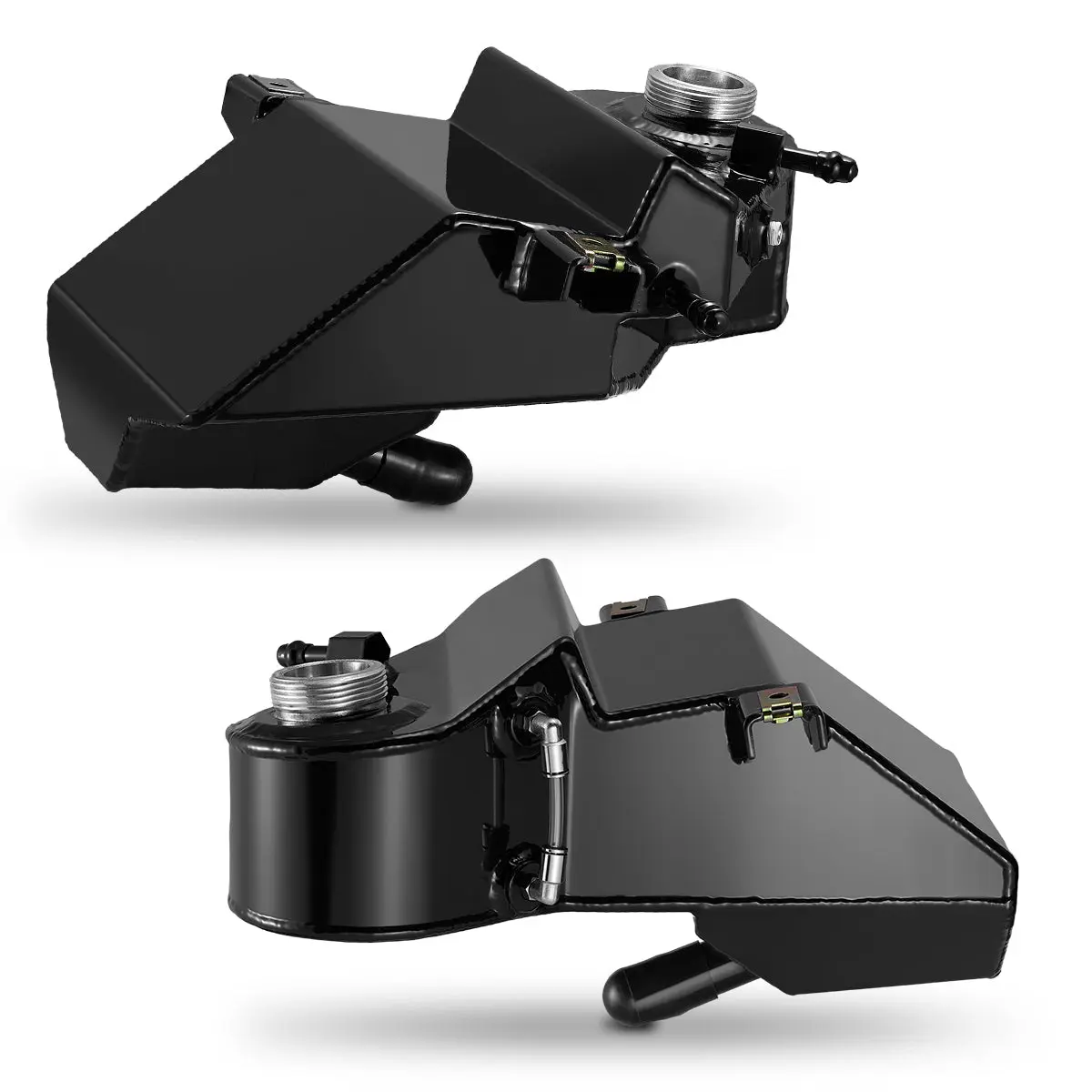 Coolant Reservoir for 2003-2007 Ford 6.0L Powerstroke Coolant Overflow Tank | SPELAB - Image 9