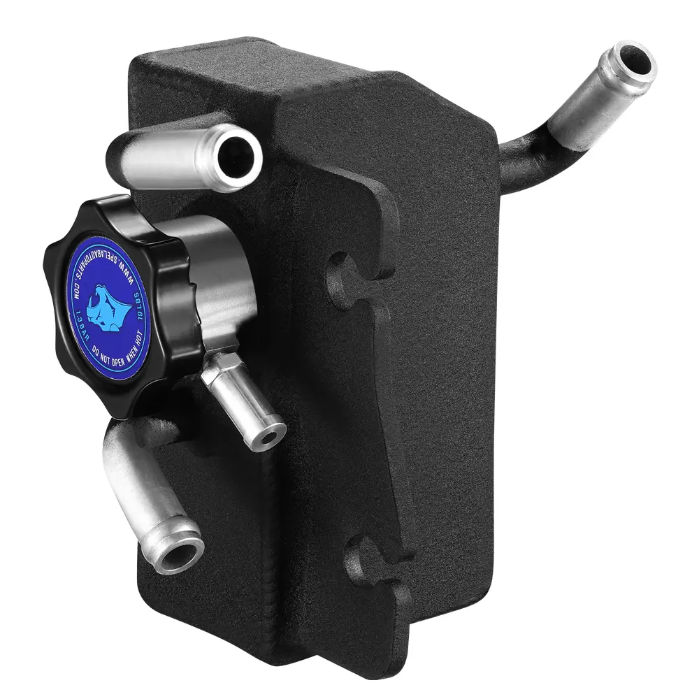 Coolant Reservoir for 2008-2014 Subaru WRX Coolant Overflow Tank | SPELAB - Image 5