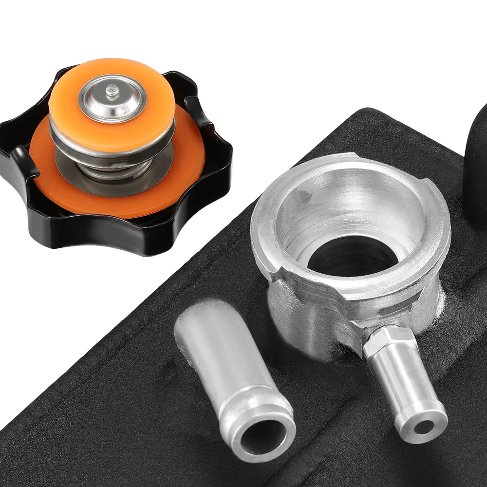 Coolant Reservoir for 2008-2014 Subaru WRX Coolant Overflow Tank | SPELAB - Image 6